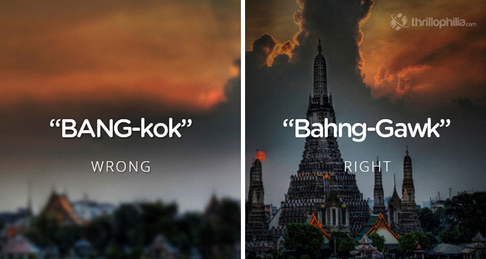 24 Place Names You&#8217;ve Probably Been Mispronouncing Your Whole Life