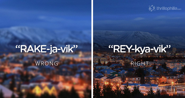 24 Place Names You&#8217;ve Probably Been Mispronouncing Your Whole Life