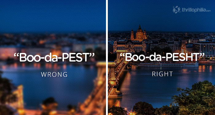 24 Place Names You&#8217;ve Probably Been Mispronouncing Your Whole Life