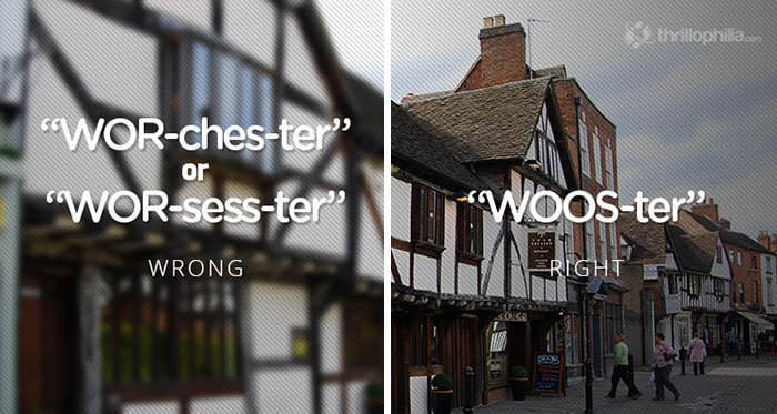 24 Place Names You&#8217;ve Probably Been Mispronouncing Your Whole Life