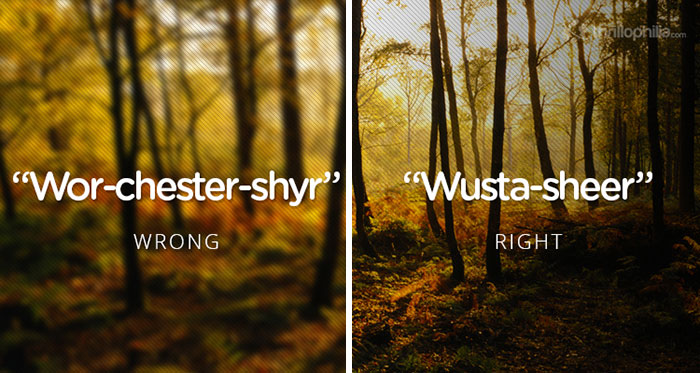 24 Place Names You&#8217;ve Probably Been Mispronouncing Your Whole Life