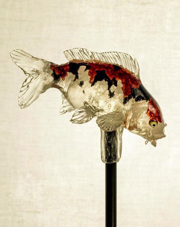 Realistic Animal Lollipops By Young Japanese Master Keep 1200-Year-Old Tradition Alive Realistic Animal Lollipops By Young Japanese Master Keep 1200-Year-Old Tradition Alive