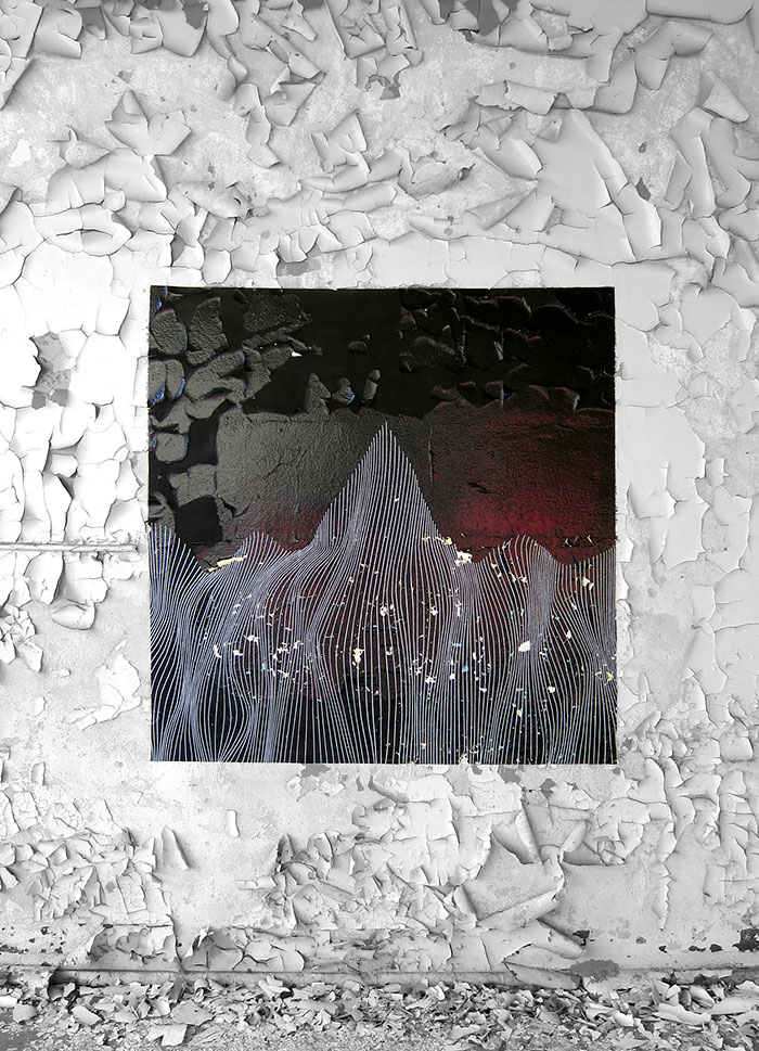 Artist Uses Tape Instead Of Paint To Create Beautiful Street Art Artist Uses Tape Instead Of Paint To Create Beautiful Street Art