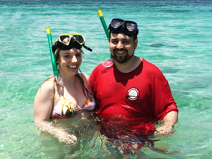 Sad Vacation Guy Wins Second Vacation, Takes His Wife And Baby, Has Much Better Time Sad Vacation Guy Wins Second Vacation, Takes His Wife And Baby, Has Much Better Time