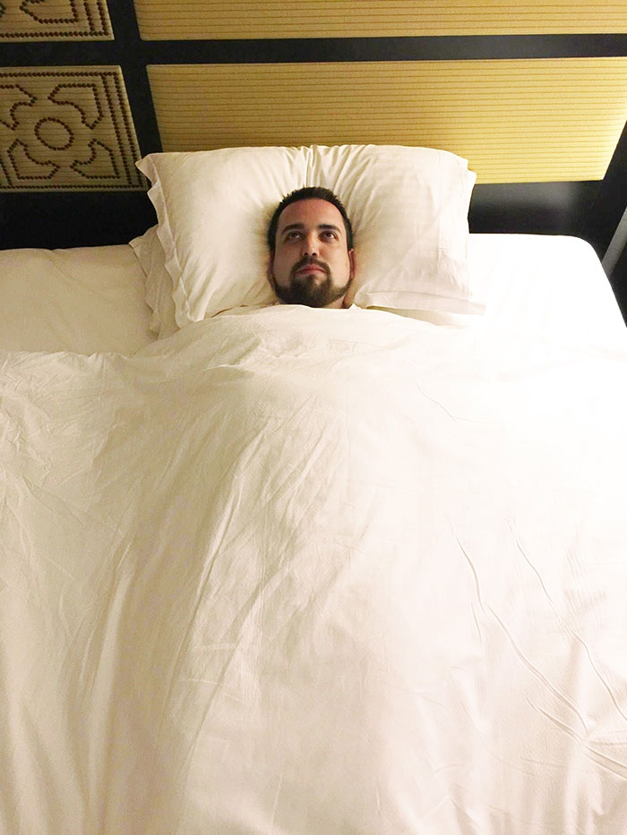 Sad Vacation Guy Wins Second Vacation, Takes His Wife And Baby, Has Much Better Time Sad Vacation Guy Wins Second Vacation, Takes His Wife And Baby, Has Much Better Time