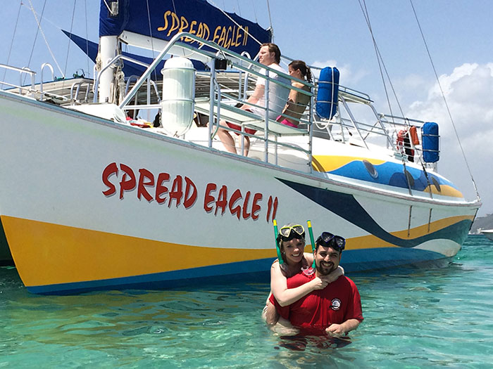 Sad Vacation Guy Wins Second Vacation, Takes His Wife And Baby, Has Much Better Time Sad Vacation Guy Wins Second Vacation, Takes His Wife And Baby, Has Much Better Time