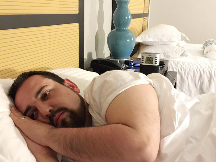 Sad Vacation Guy Wins Second Vacation, Takes His Wife And Baby, Has Much Better Time Sad Vacation Guy Wins Second Vacation, Takes His Wife And Baby, Has Much Better Time