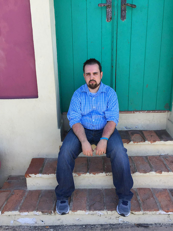 Sad Vacation Guy Wins Second Vacation, Takes His Wife And Baby, Has Much Better Time Sad Vacation Guy Wins Second Vacation, Takes His Wife And Baby, Has Much Better Time