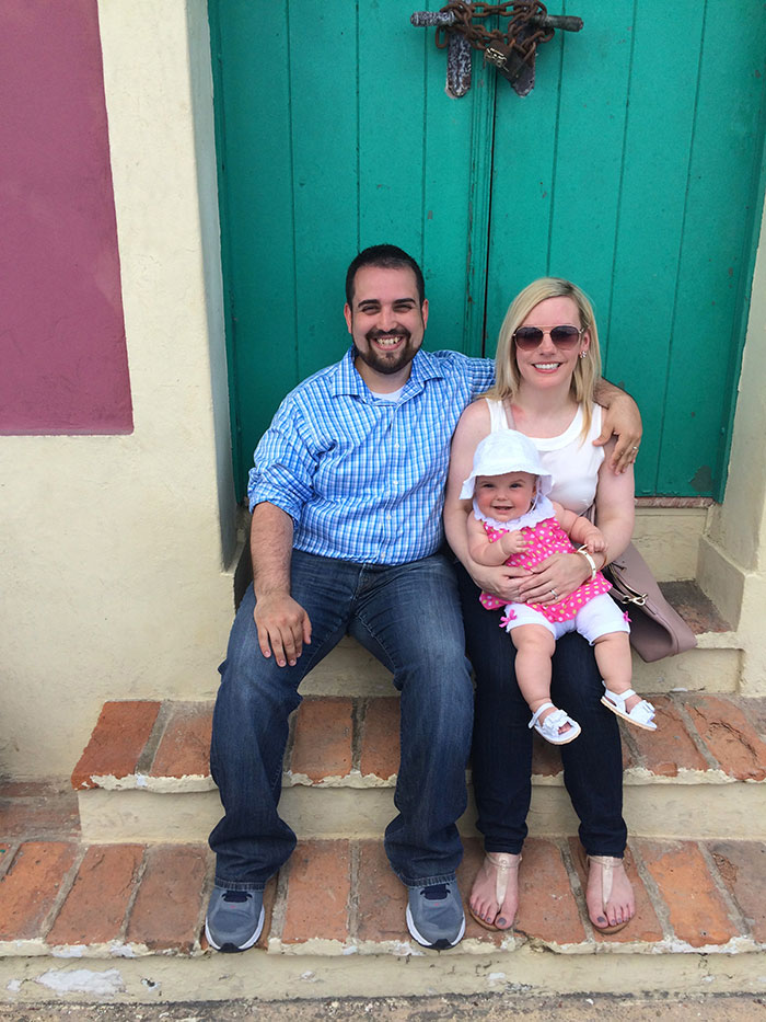 Sad Vacation Guy Wins Second Vacation, Takes His Wife And Baby, Has Much Better Time Sad Vacation Guy Wins Second Vacation, Takes His Wife And Baby, Has Much Better Time