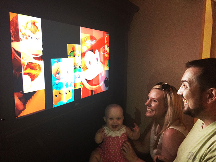 Sad Vacation Guy Wins Second Vacation, Takes His Wife And Baby, Has Much Better Time Sad Vacation Guy Wins Second Vacation, Takes His Wife And Baby, Has Much Better Time