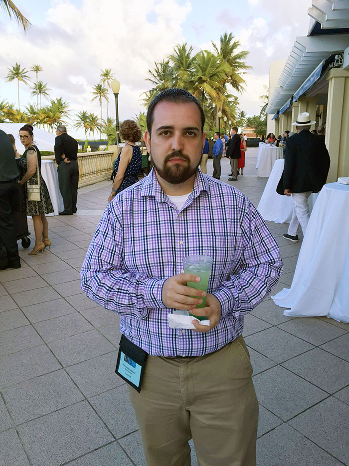 Sad Vacation Guy Wins Second Vacation, Takes His Wife And Baby, Has Much Better Time Sad Vacation Guy Wins Second Vacation, Takes His Wife And Baby, Has Much Better Time