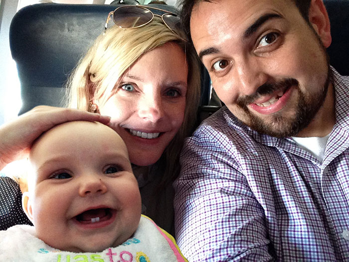 Sad Vacation Guy Wins Second Vacation, Takes His Wife And Baby, Has Much Better Time Sad Vacation Guy Wins Second Vacation, Takes His Wife And Baby, Has Much Better Time