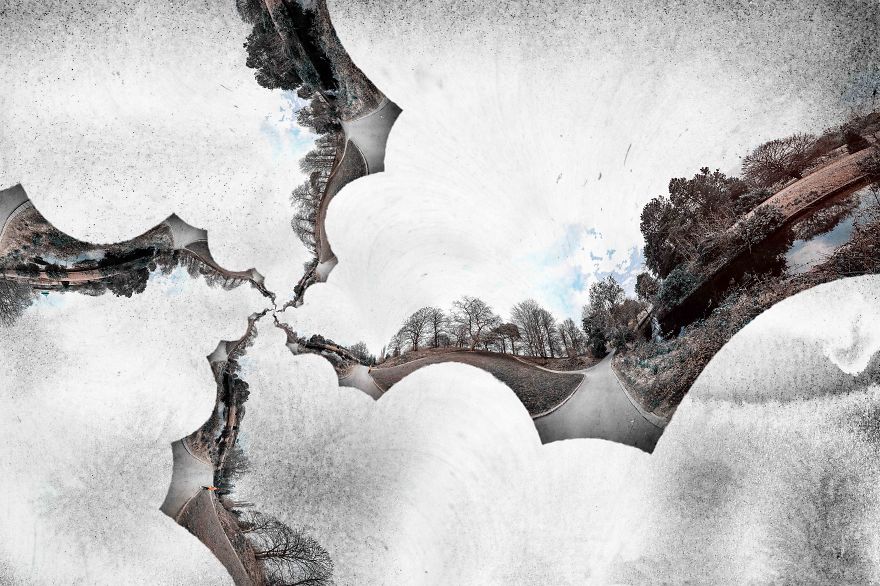 The Droste Effect. Fun With Recursive Algorithms. The Droste Effect. Fun With Recursive Algorithms.