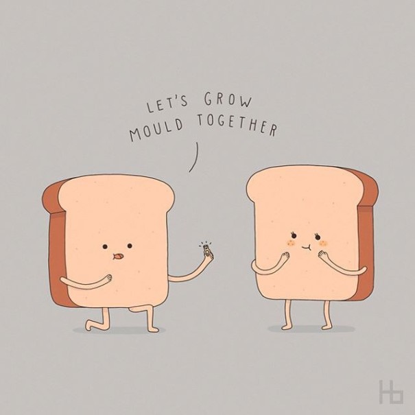 Minimalist Illustrations To Make You Smile Minimalist Illustrations To Make You Smile