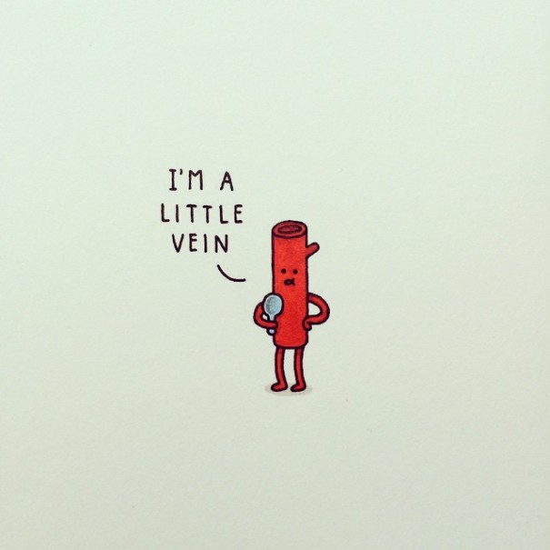 Minimalist Illustrations To Make You Smile Minimalist Illustrations To Make You Smile