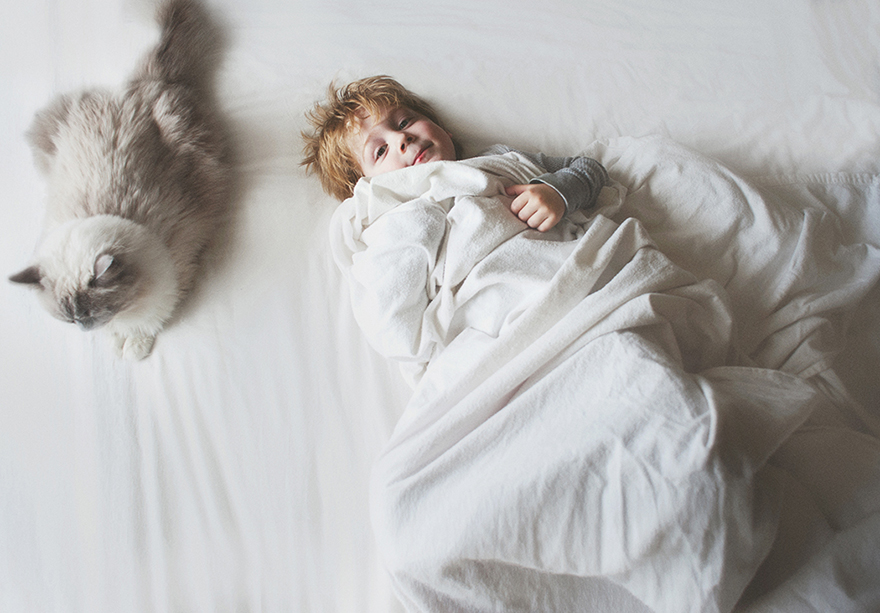 A Boy And His Cats: I Document The Bond Between My Boys And Their Cats A Boy And His Cats: I Document The Bond Between My Boys And Their Cats