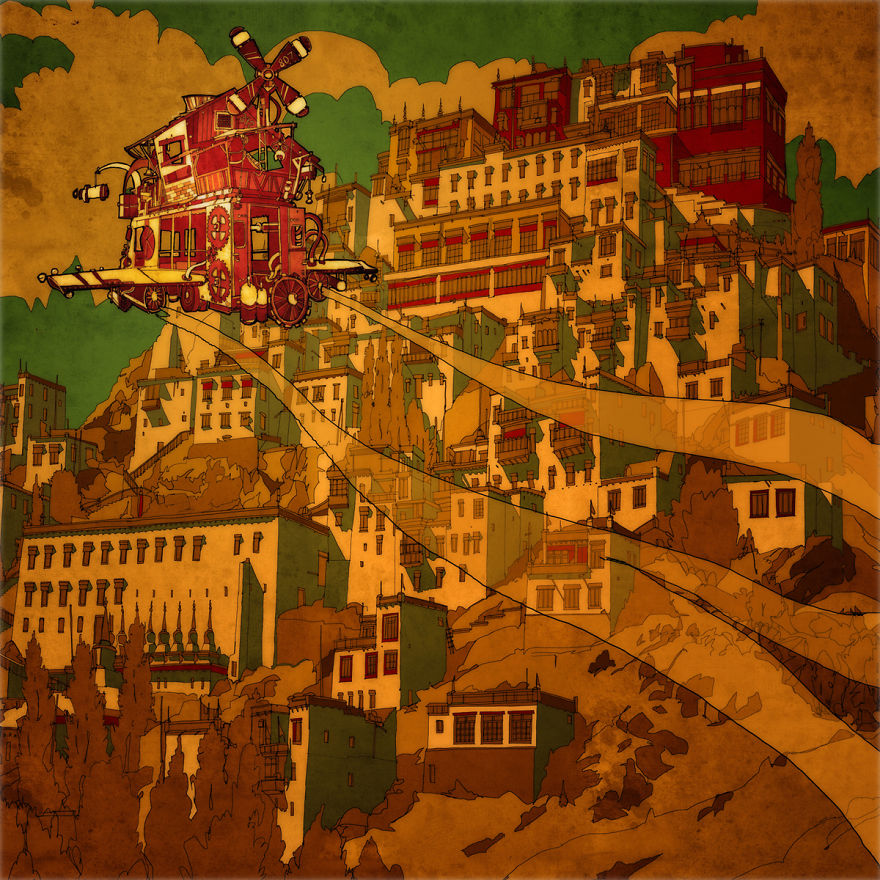 Fantastic Flying Cars