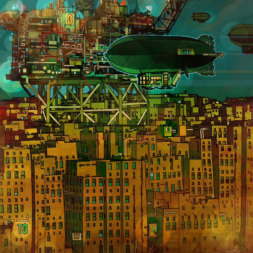 Fantastic Flying Cars