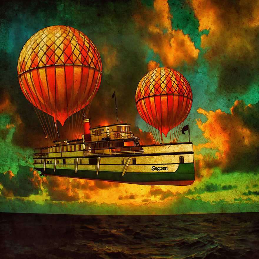 Fantastic Flying Cars