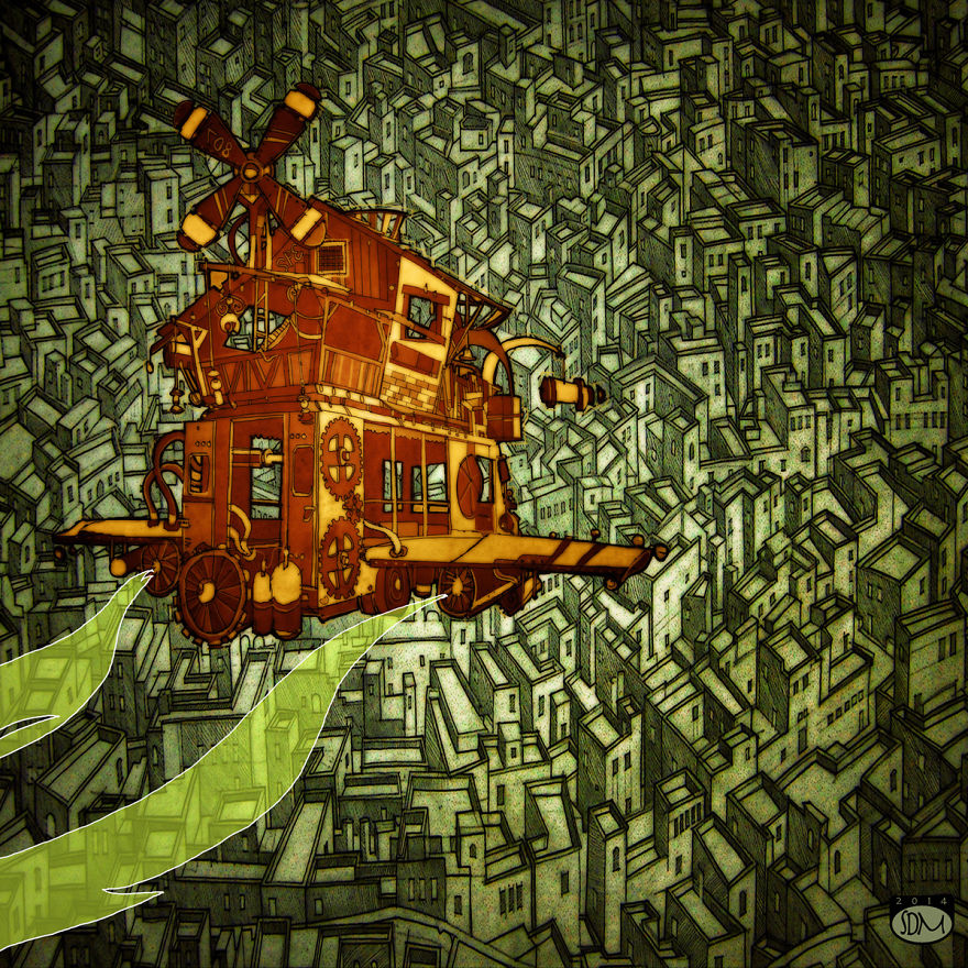 Fantastic Flying Cars