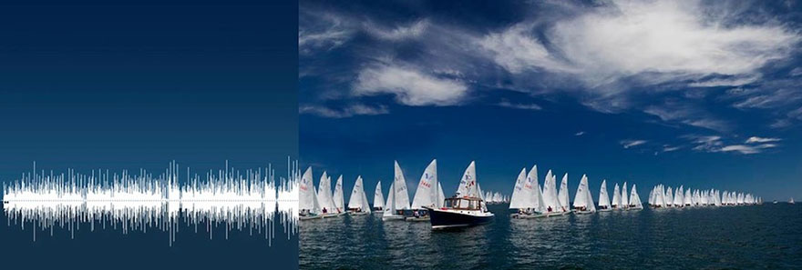 Nature’s Patterns Transformed Into Sound Waves Nature’s Patterns Transformed Into Sound Waves