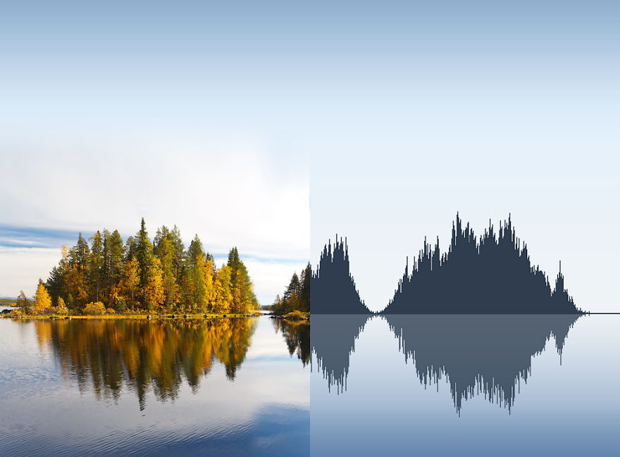 Nature’s Patterns Transformed Into Sound Waves Nature’s Patterns Transformed Into Sound Waves