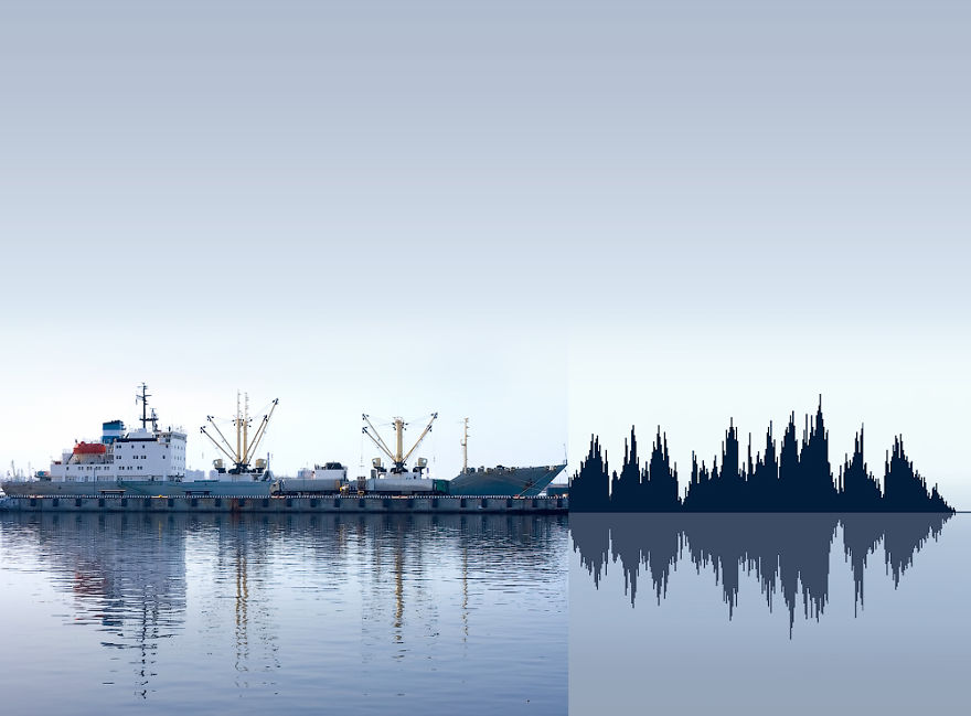 Nature’s Patterns Transformed Into Sound Waves Nature’s Patterns Transformed Into Sound Waves