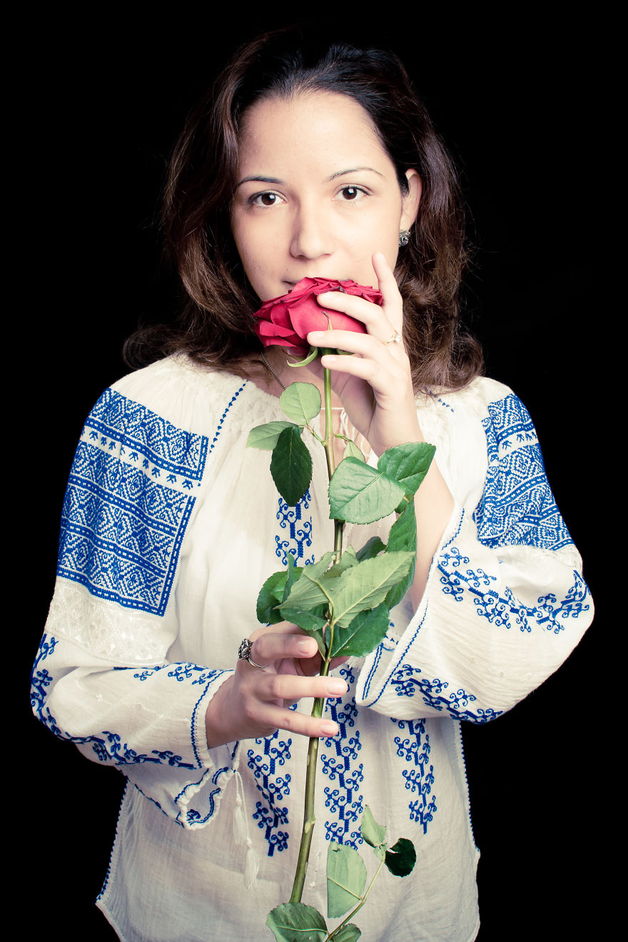 Beauty Is Seen Also In The Eyes That Can Not See Beauty Is Seen Also In The Eyes That Can Not See