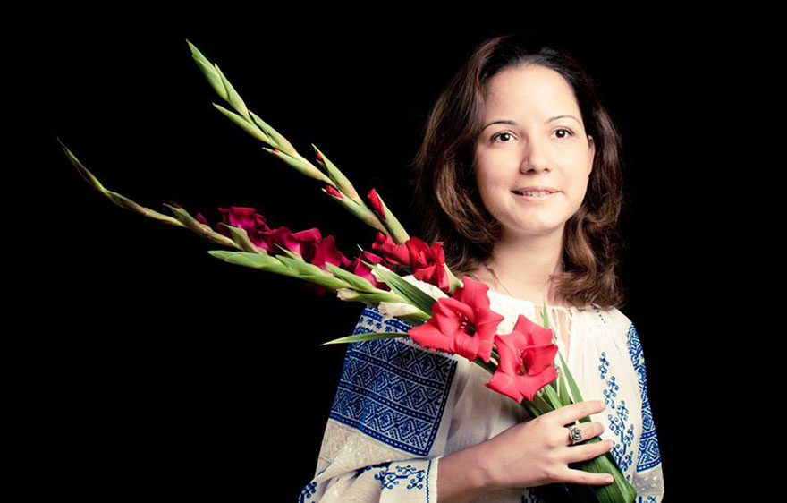 Beauty Is Seen Also In The Eyes That Can Not See Beauty Is Seen Also In The Eyes That Can Not See