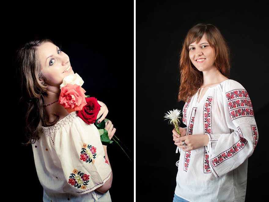 Beauty Is Seen Also In The Eyes That Can Not See Beauty Is Seen Also In The Eyes That Can Not See