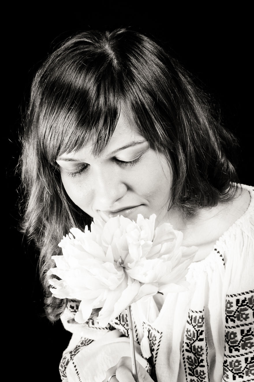 Beauty Is Seen Also In The Eyes That Can Not See Beauty Is Seen Also In The Eyes That Can Not See