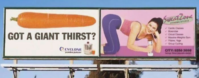 62 Hilarious Advertising Placement Fails 62 Hilarious Advertising Placement Fails