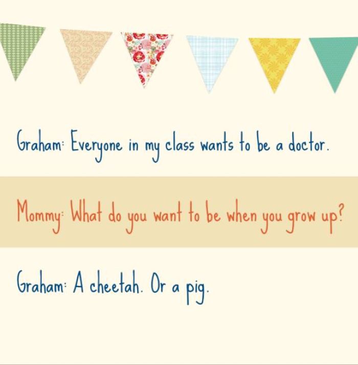 85 Most Brilliant Kids’ Quotes This Year From LittleHoots 85 Most Brilliant Kids’ Quotes This Year From LittleHoots