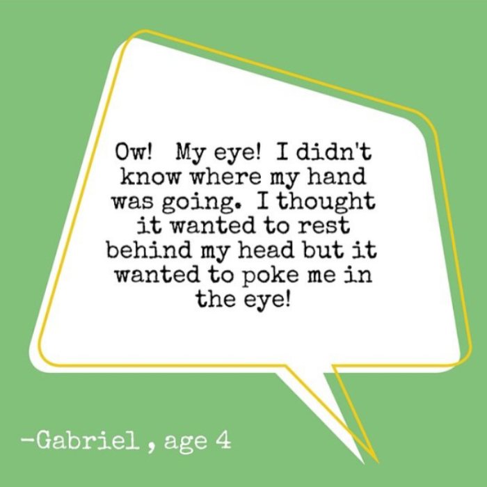 85 Most Brilliant Kids’ Quotes This Year From LittleHoots 85 Most Brilliant Kids’ Quotes This Year From LittleHoots