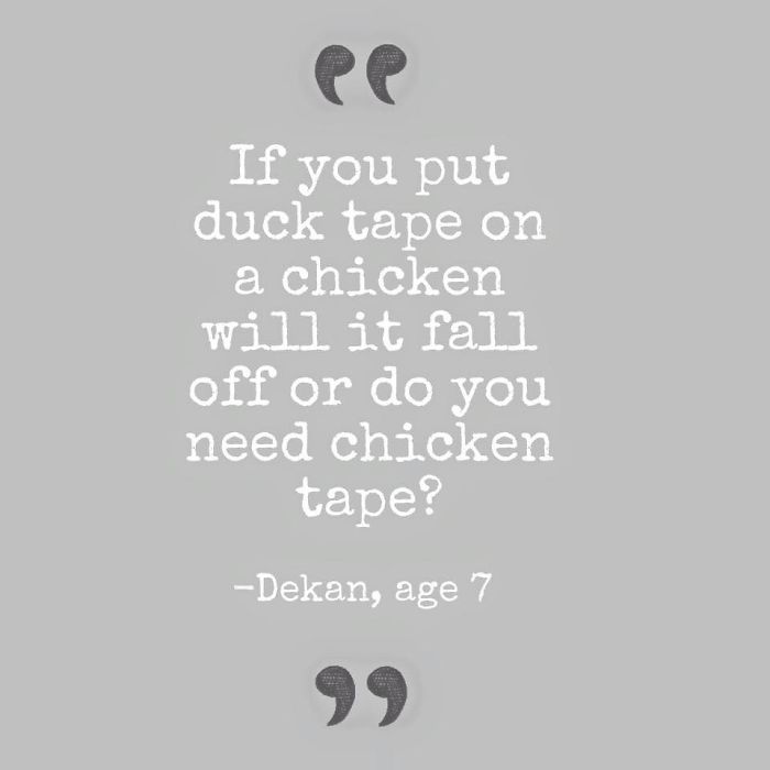 85 Most Brilliant Kids’ Quotes This Year From LittleHoots 85 Most Brilliant Kids’ Quotes This Year From LittleHoots