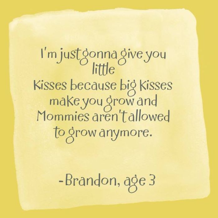 85 Most Brilliant Kids’ Quotes This Year From LittleHoots 85 Most Brilliant Kids’ Quotes This Year From LittleHoots