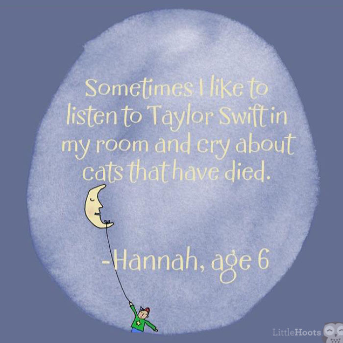 85 Most Brilliant Kids’ Quotes This Year From LittleHoots 85 Most Brilliant Kids’ Quotes This Year From LittleHoots