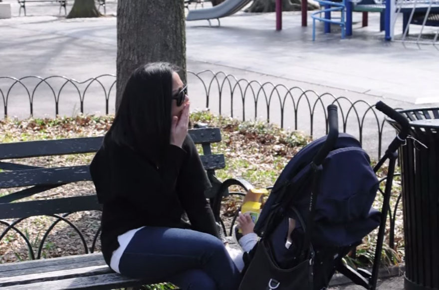 Shocking Social Experiment Shows How Easy It Is For A Stranger To Abduct A Child Shocking Social Experiment Shows How Easy It Is For A Stranger To Abduct A Child