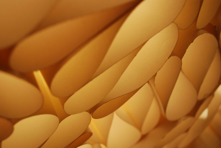 What Do You Get When You Combine An Artist And 16,000 Pieces Of Paper?