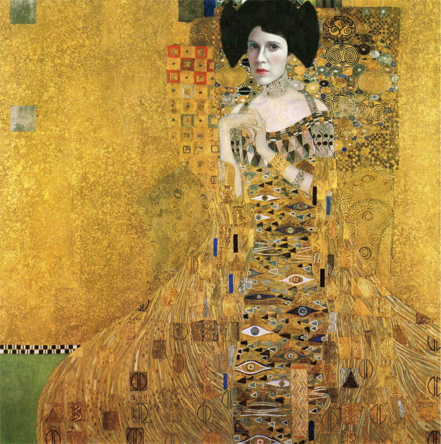 21 More Famous Paintings Reimagined With Star Wars Elements 21 More Famous Paintings Reimagined With Star Wars Elements