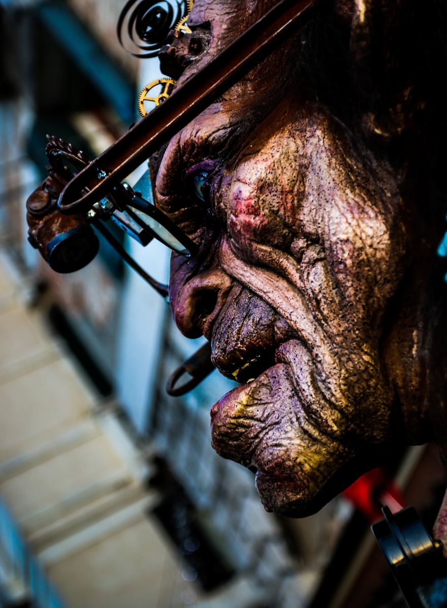 My Portraits Of Mysterious Characters From The Venice Carnival My Portraits Of Mysterious Characters From The Venice Carnival