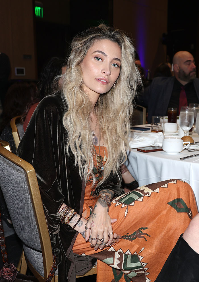 “It Ruined My Life”: Paris Jackson Reveals How Substance Use Deformed Her Face