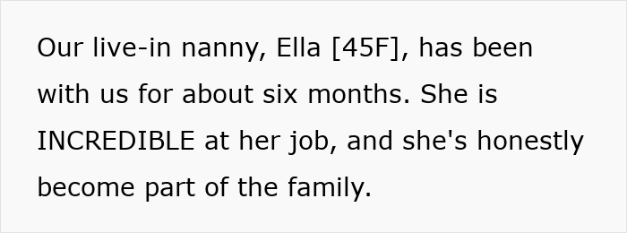 Mom Happy 4YO Is Being Taught Spanish By Nanny, Shocked When Hubby Goes Behind Her Back To Stop It