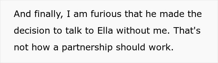 Mom Happy 4YO Is Being Taught Spanish By Nanny, Shocked When Hubby Goes Behind Her Back To Stop It