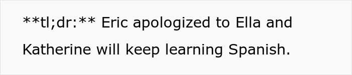 Mom Happy 4YO Is Being Taught Spanish By Nanny, Shocked When Hubby Goes Behind Her Back To Stop It