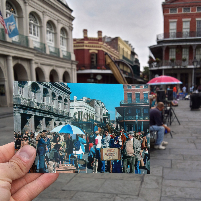 I Followed My Grandparents’ Footsteps By Travelling To The Same Places I Followed My Grandparents’ Footsteps By Travelling To The Same Places