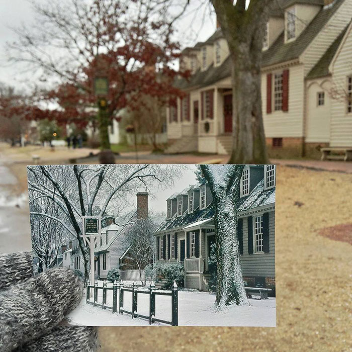 I Followed My Grandparents’ Footsteps By Travelling To The Same Places I Followed My Grandparents’ Footsteps By Travelling To The Same Places