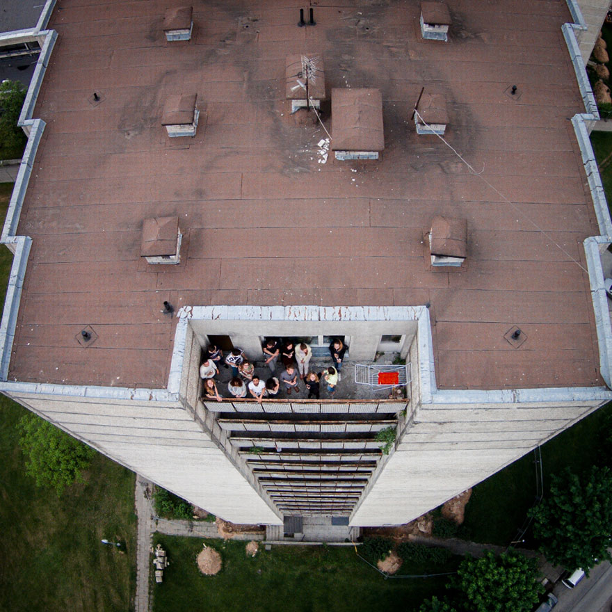 This Is How Birds See The World This Is How Birds See The World