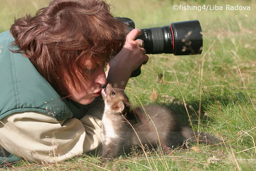 51 Animals That Want To Be Photographers