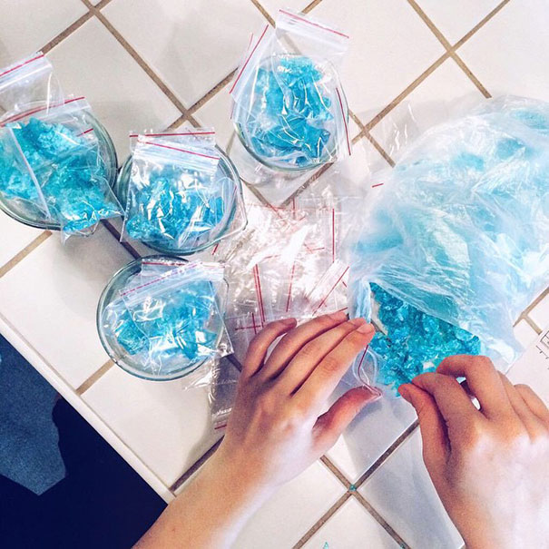 Breaking Bad-Themed Coffee Shop In Istanbul